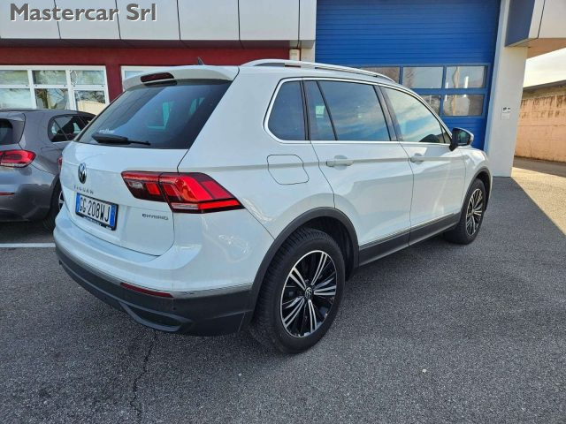 VOLKSWAGEN Tiguan usata, con Antifurto