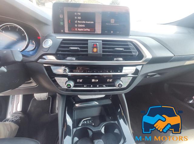 BMW X4 usata, con Immobilizzatore elettronico