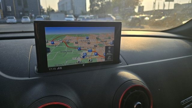 AUDI RS3 usata, con Cerchi in lega