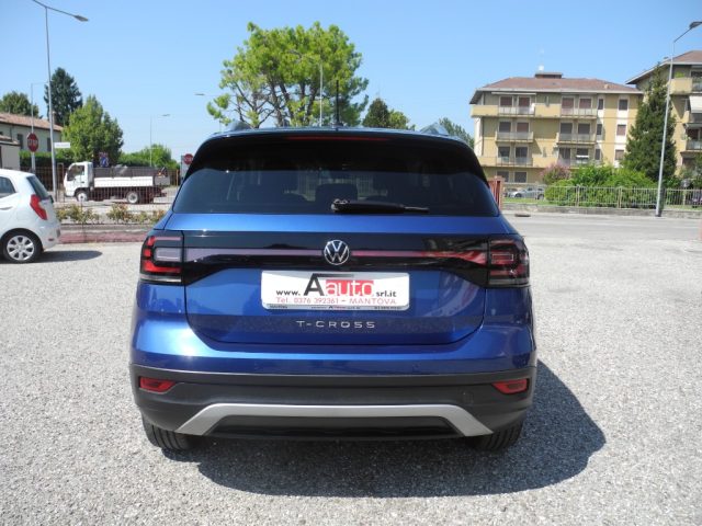 VOLKSWAGEN T-Cross usata, con Airbag Passeggero