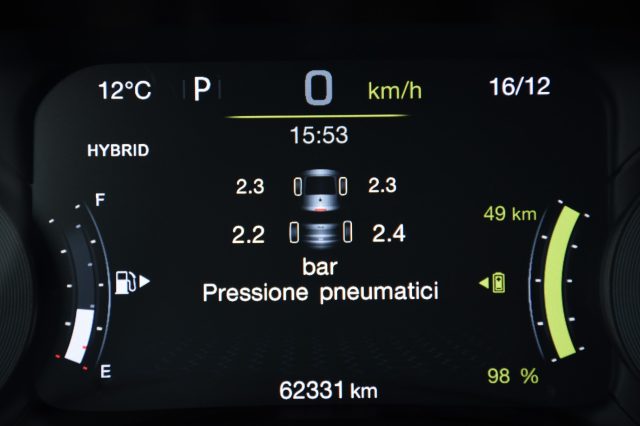 JEEP Compass usata, con Chiusura centralizzata