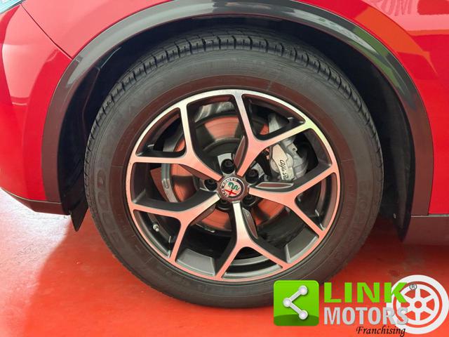 ALFA ROMEO Stelvio usata, con Bracciolo