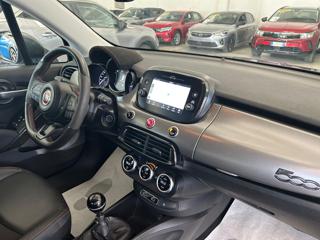 FIAT 500X usata, con Volante in pelle