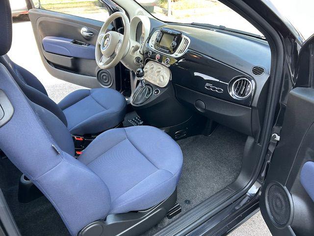 FIAT 500 usata, con Controllo trazione