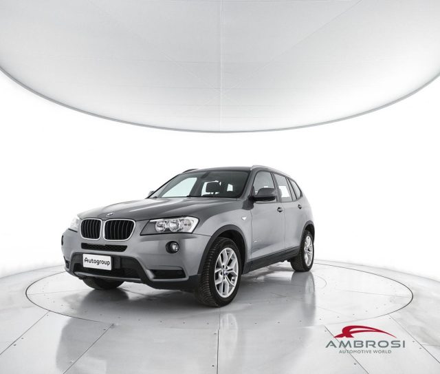 BMW X3 usata 0