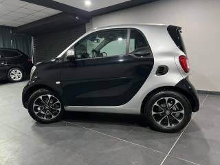 SMART ForTwo usata, con Boardcomputer