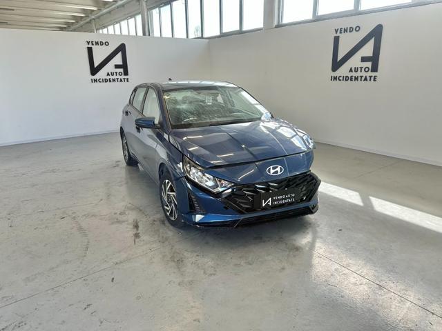 HYUNDAI i20 usata, con ABS