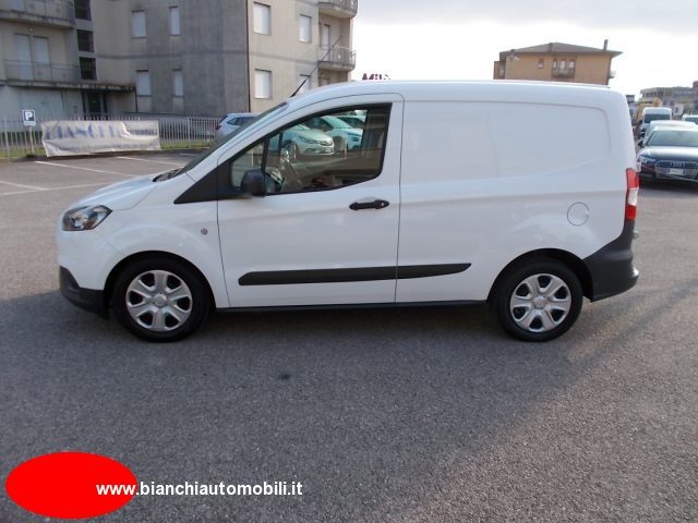 FORD Transit Courier usata, con Chiusura centralizzata