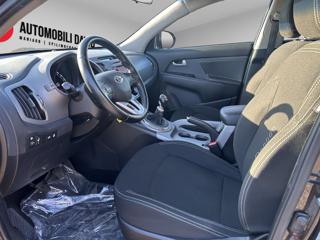 KIA Sportage usata, con Boardcomputer