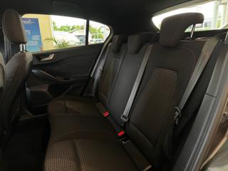 FORD Focus usata, con Volante in pelle