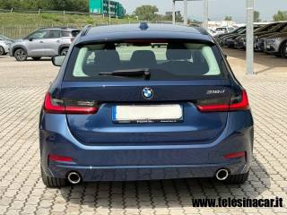 BMW 318 usata, con Cerchi in lega