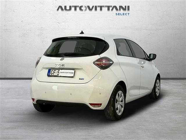 RENAULT ZOE usata, con Airbag laterali