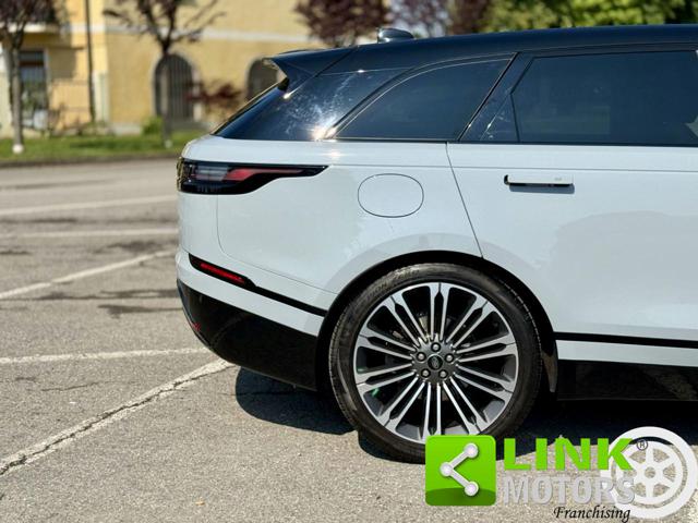 LAND ROVER Range Rover Velar usata, con USB