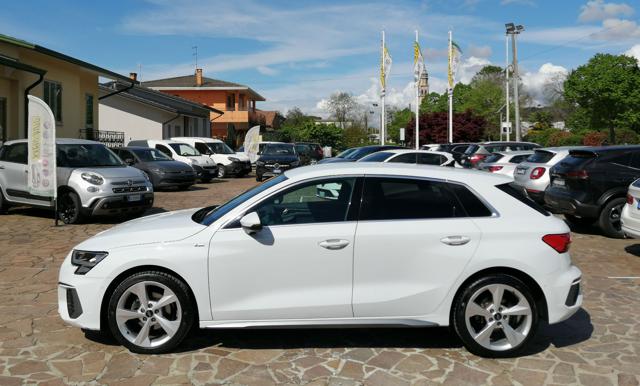 AUDI A3 usata, con Airbag