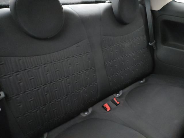 FIAT 500 usata, con Monitoraggio pressione pneumatici