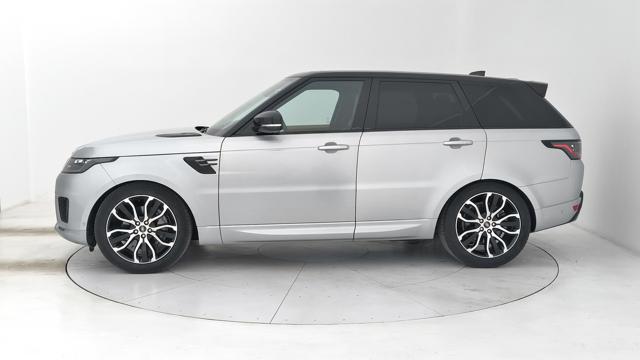 LAND ROVER Range Rover Sport usata, con Airbag