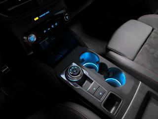 FORD Kuga usata, con Volante in pelle