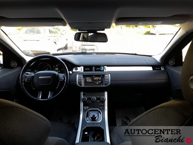 LAND ROVER Range Rover Evoque usata, con ESP