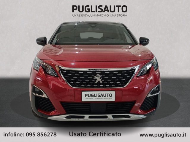 PEUGEOT 3008 usata, con Airbag