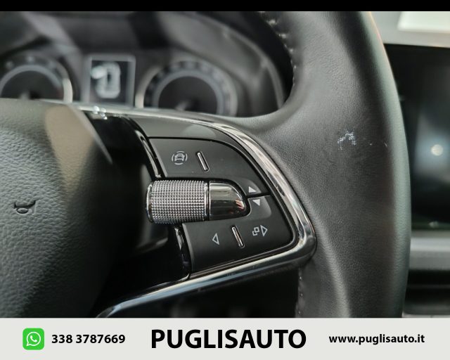SKODA Kamiq usata, con Servosterzo