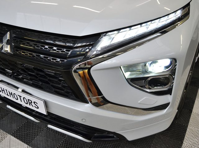 MITSUBISHI Eclipse Cross usata, con Trazione integrale