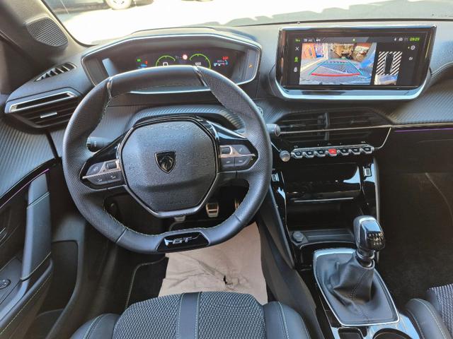 PEUGEOT 208 usata, con Controllo automatico clima