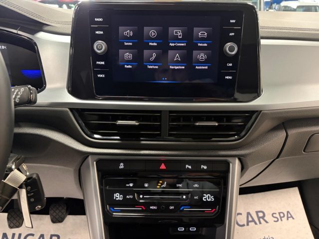 VOLKSWAGEN T-Roc usata, con Fari LED