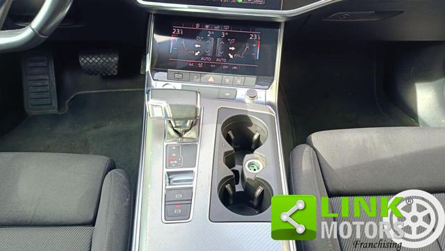 AUDI A6 usata, con Vetri oscurati