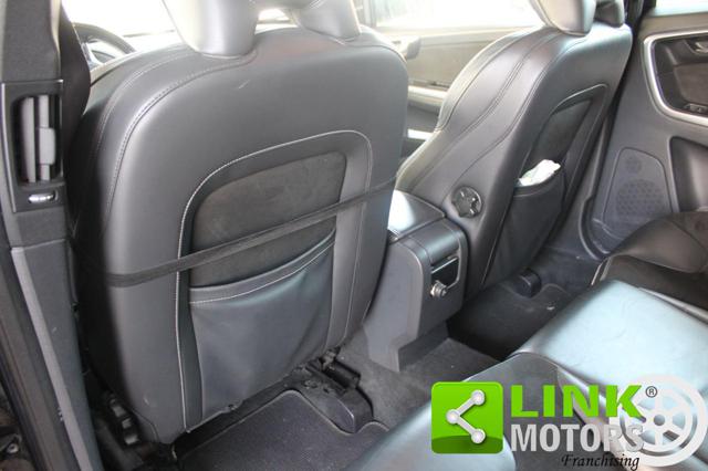 VOLVO XC60 usata, con Lettore CD