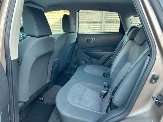 NISSAN Qashqai usata, con Autoradio