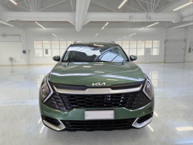 KIA Sportage usata, con Airbag