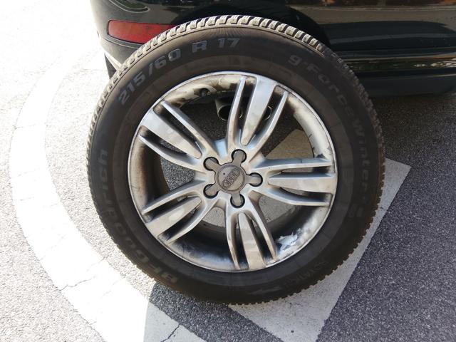 AUDI Q3 usata, con Immobilizzatore elettronico