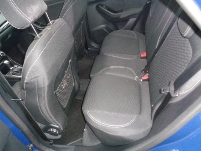 FORD Puma usata, con Immobilizzatore elettronico