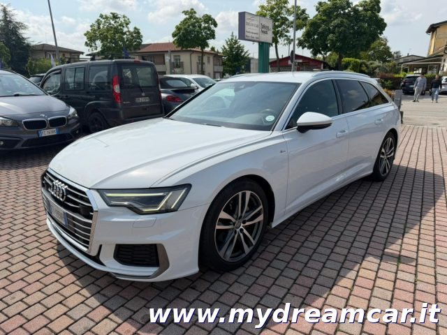 AUDI A6 usata, con Airbag