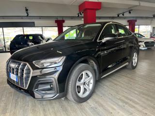 AUDI Q5 SPB 40 TDI quattro S tronic MHEV Advanced