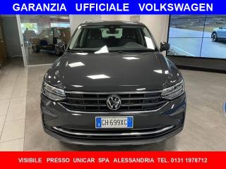 VOLKSWAGEN Tiguan usata, con Airbag laterali