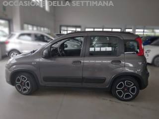 FIAT Panda usata, con Servosterzo