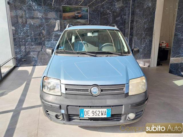 FIAT Panda usata, con ABS