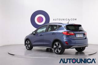 FORD Fiesta usata, con Park Distance Control