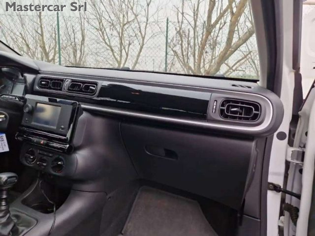 CITROEN C3 usata, con Boardcomputer