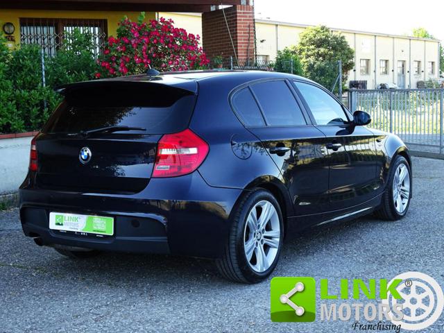BMW 116 usata, con Isofix