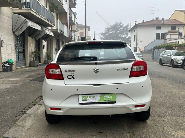 SUZUKI Baleno usata, con Immobilizzatore elettronico