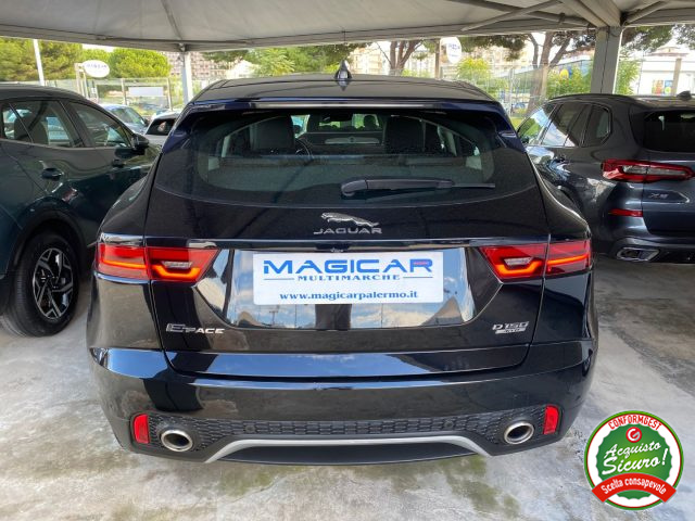 JAGUAR E-Pace usata, con Chiusura centralizzata