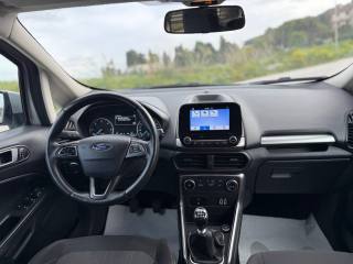 FORD EcoSport usata, con Vetri oscurati