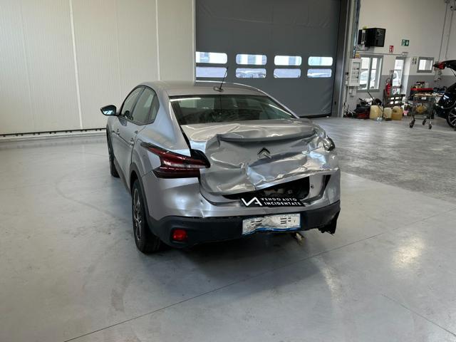 CITROEN C4 X usata, con Alzacristalli elettrici