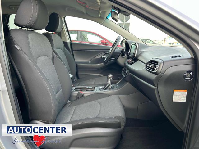 HYUNDAI i30 usata, con Fendinebbia