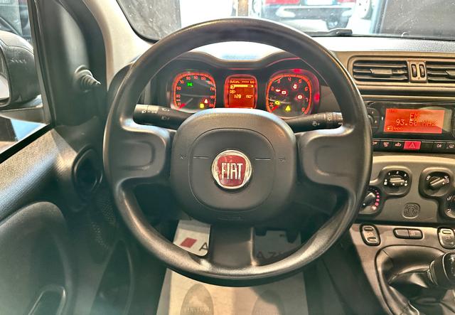 FIAT Panda usata, con Controllo trazione