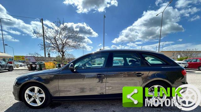 AUDI A4 usata, con Autoradio