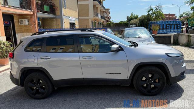 JEEP Cherokee usata, con Boardcomputer