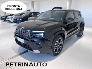 JEEP Avenger 1.2 Turbo Summit Km.Zero MY25